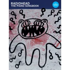 NYHED Radiohead: The Piano Songbook (Piano Solo)